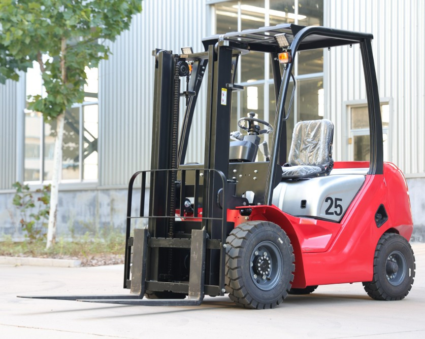 Müller Machinery MFD 25 - رافعة شوكية ديزل: صورة 1 Müller Machinery MFD 25 - رافعة شوكية ديزل: صورة 1