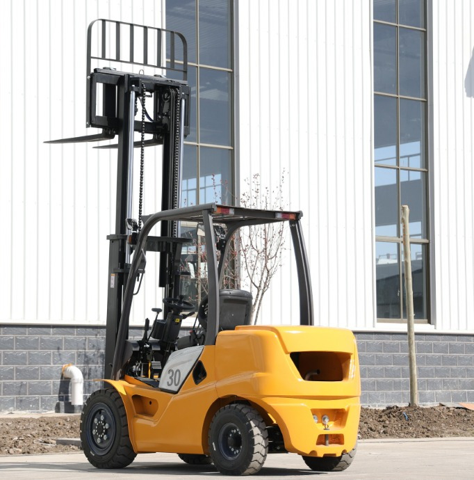 Müller Machinery MFD 30 - رافعة شوكية ديزل: صورة 1 Müller Machinery MFD 30 - رافعة شوكية ديزل: صورة 1