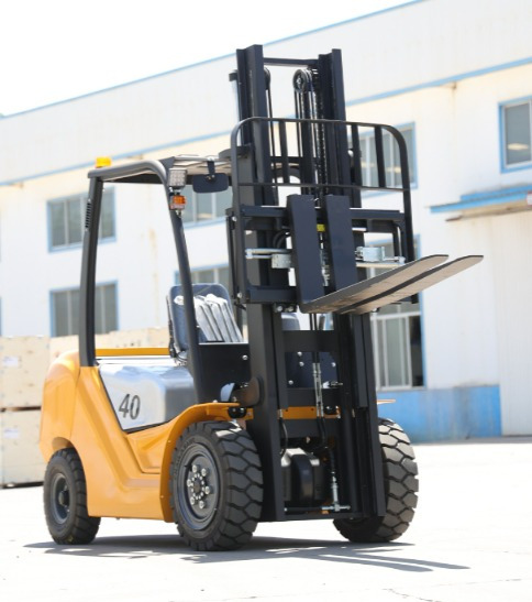 Müller Machinery MFD 40 - رافعة شوكية ديزل: صورة 3 Müller Machinery MFD 40 - رافعة شوكية ديزل: صورة 3