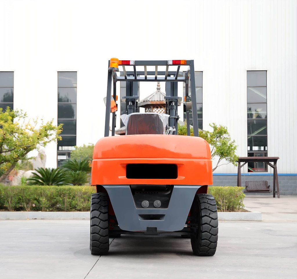 Müller Machinery MFD 45 - رافعة شوكية ديزل: صورة 5 Müller Machinery MFD 45 - رافعة شوكية ديزل: صورة 5