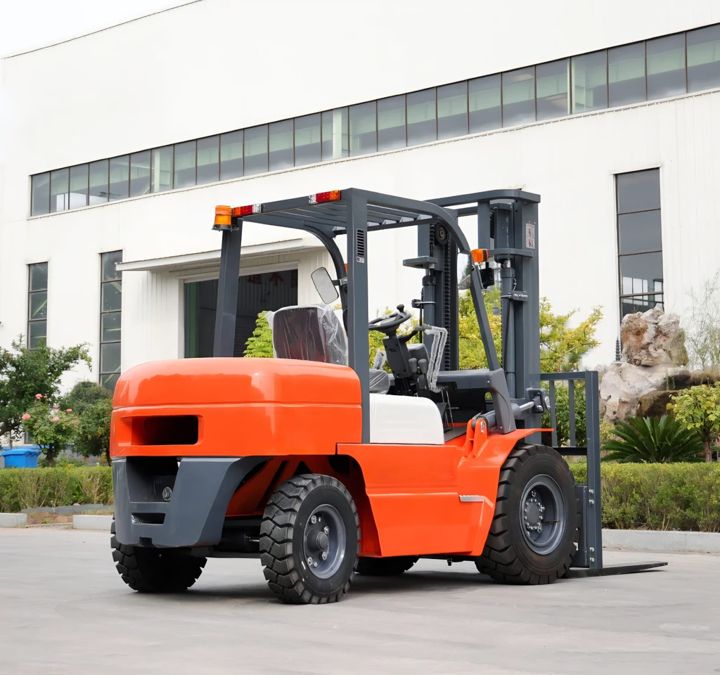 Müller Machinery MFD 45 - رافعة شوكية ديزل: صورة 4 Müller Machinery MFD 45 - رافعة شوكية ديزل: صورة 4