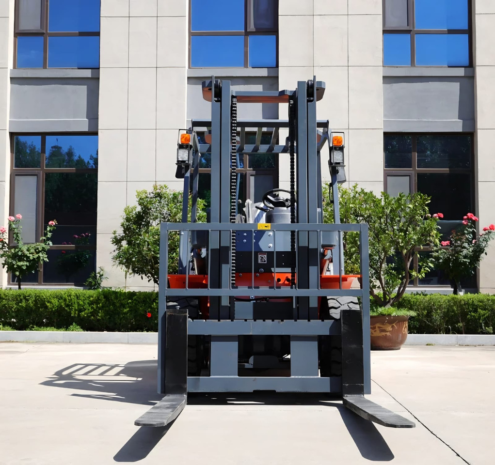 Müller Machinery MFD 50 - رافعة شوكية ديزل: صورة 1 Müller Machinery MFD 50 - رافعة شوكية ديزل: صورة 1