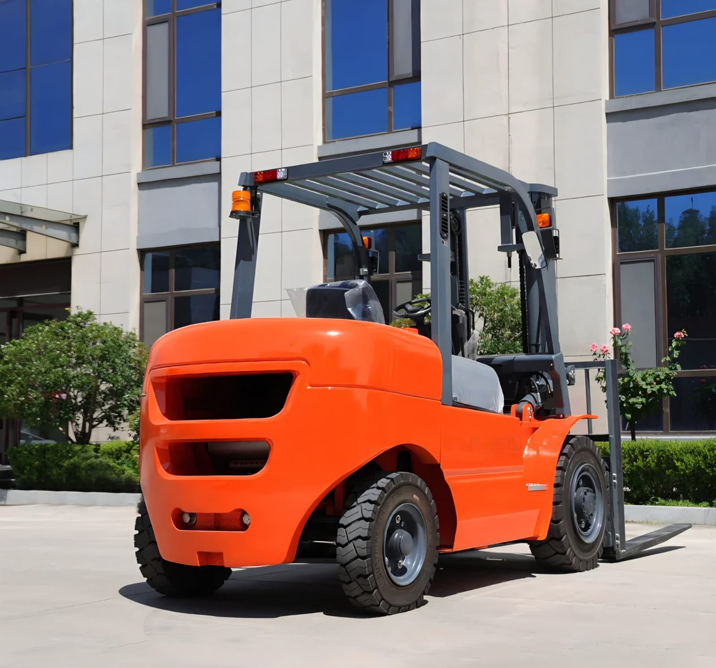 Müller Machinery MFD 50 - رافعة شوكية ديزل: صورة 3 Müller Machinery MFD 50 - رافعة شوكية ديزل: صورة 3