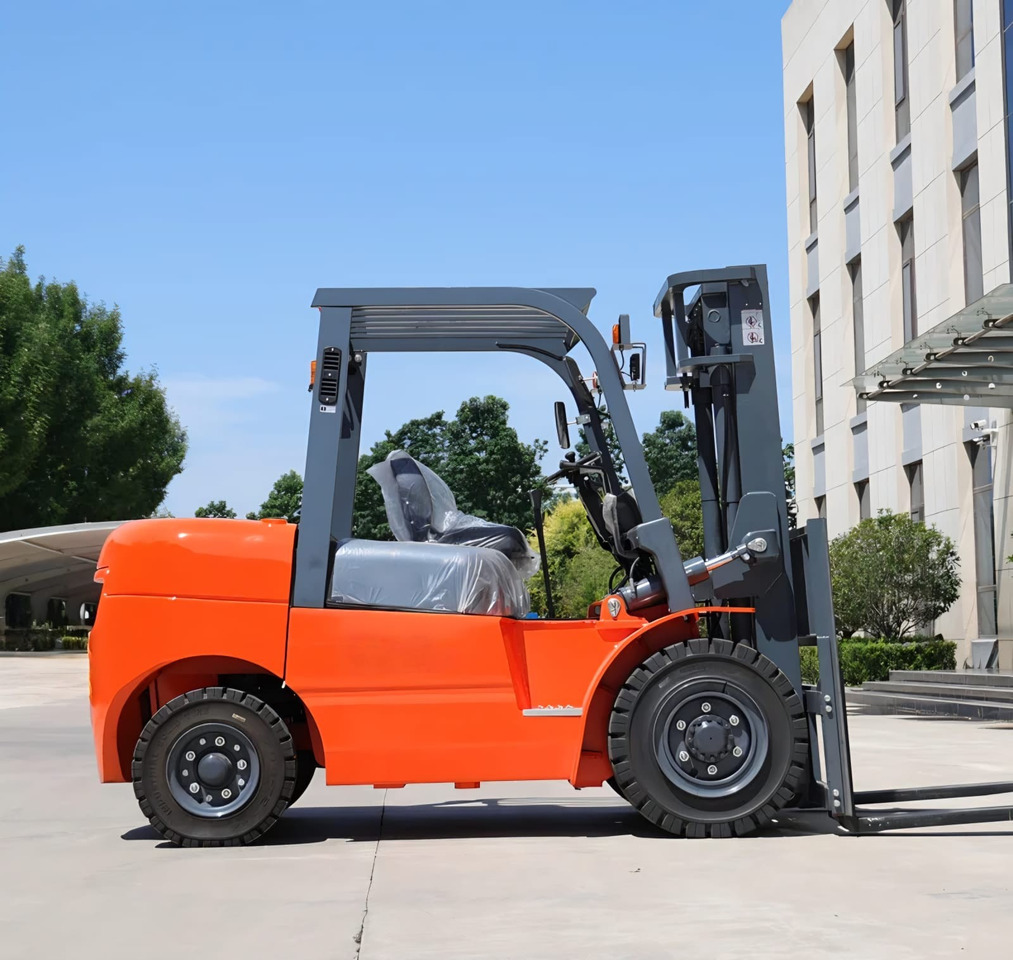 Müller Machinery MFD 50 - رافعة شوكية ديزل: صورة 4 Müller Machinery MFD 50 - رافعة شوكية ديزل: صورة 4