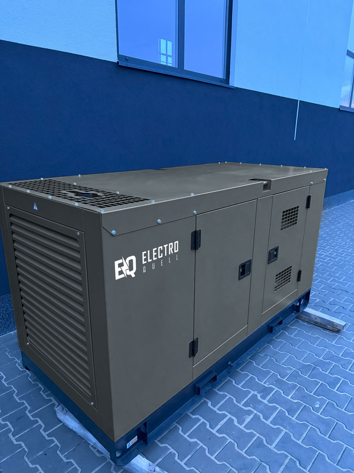PERKINS 130 kVA / 108 kW - مجموعة المولدات: صورة 2 PERKINS 130 kVA / 108 kW - مجموعة المولدات: صورة 2