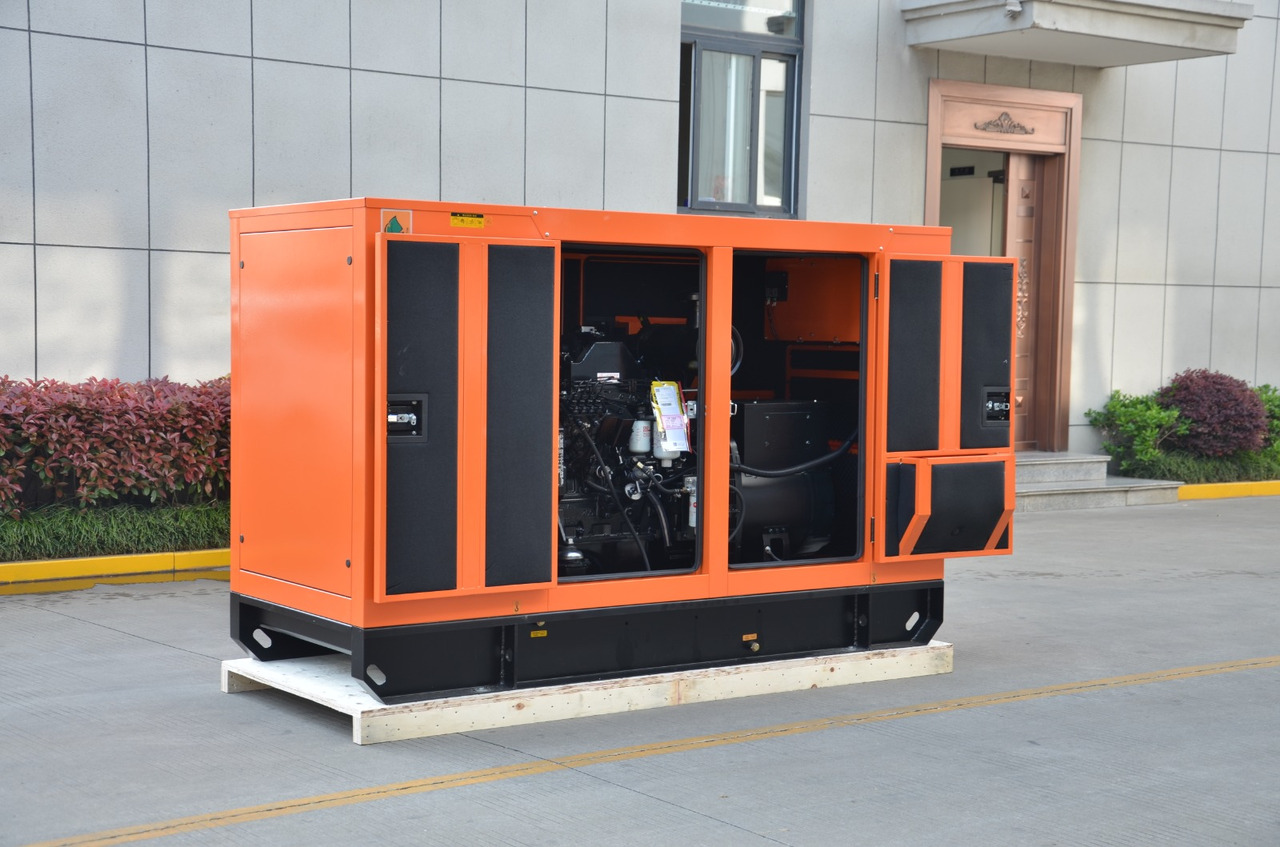PERKINS 30 kVA / 24 kW - مجموعة المولدات: صورة 1 PERKINS 30 kVA / 24 kW - مجموعة المولدات: صورة 1