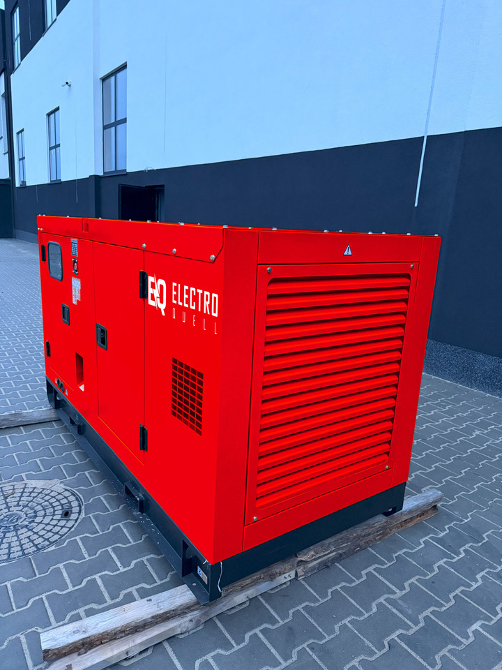 PERKINS 60 kVA / 48 kW - مجموعة المولدات: صورة 2 PERKINS 60 kVA / 48 kW - مجموعة المولدات: صورة 2