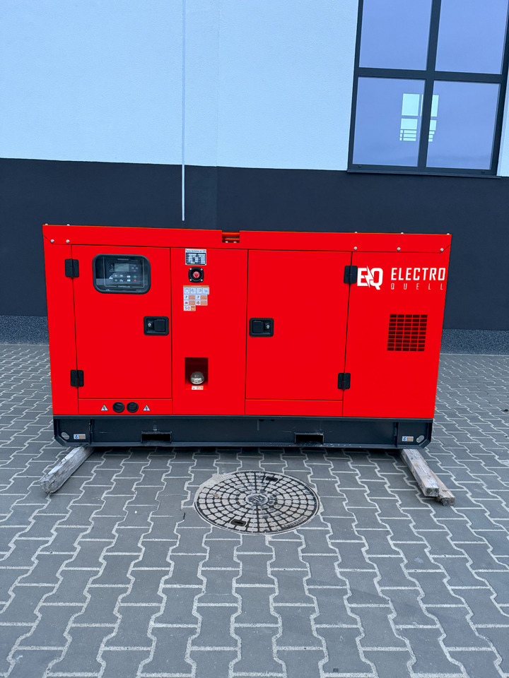 PERKINS 60 kVA / 48 kW - مجموعة المولدات: صورة 1 PERKINS 60 kVA / 48 kW - مجموعة المولدات: صورة 1