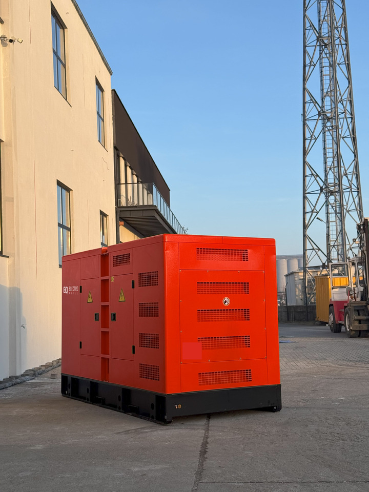 VOLVO 400 kVA / 330 kW - مجموعة المولدات: صورة 3 VOLVO 400 kVA / 330 kW - مجموعة المولدات: صورة 3