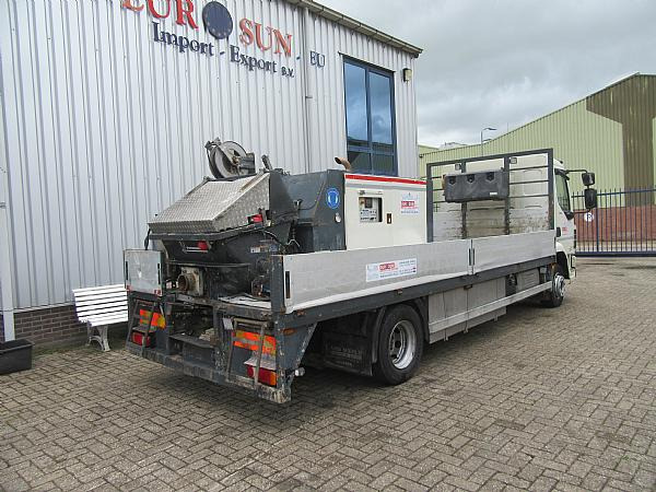 2016 PUTZMEISTER / DAF concrete pump - مضخة خرسانة: صورة 2 2016 PUTZMEISTER / DAF concrete pump - مضخة خرسانة: صورة 2