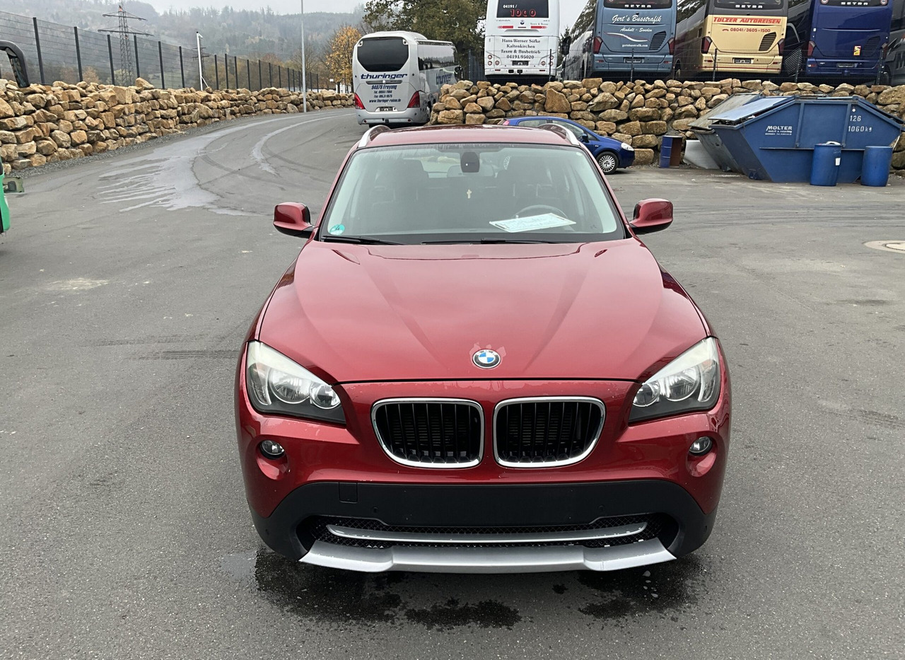 BMW X1 - سيارة دفع رباعي: صورة 5 BMW X1 - سيارة دفع رباعي: صورة 5