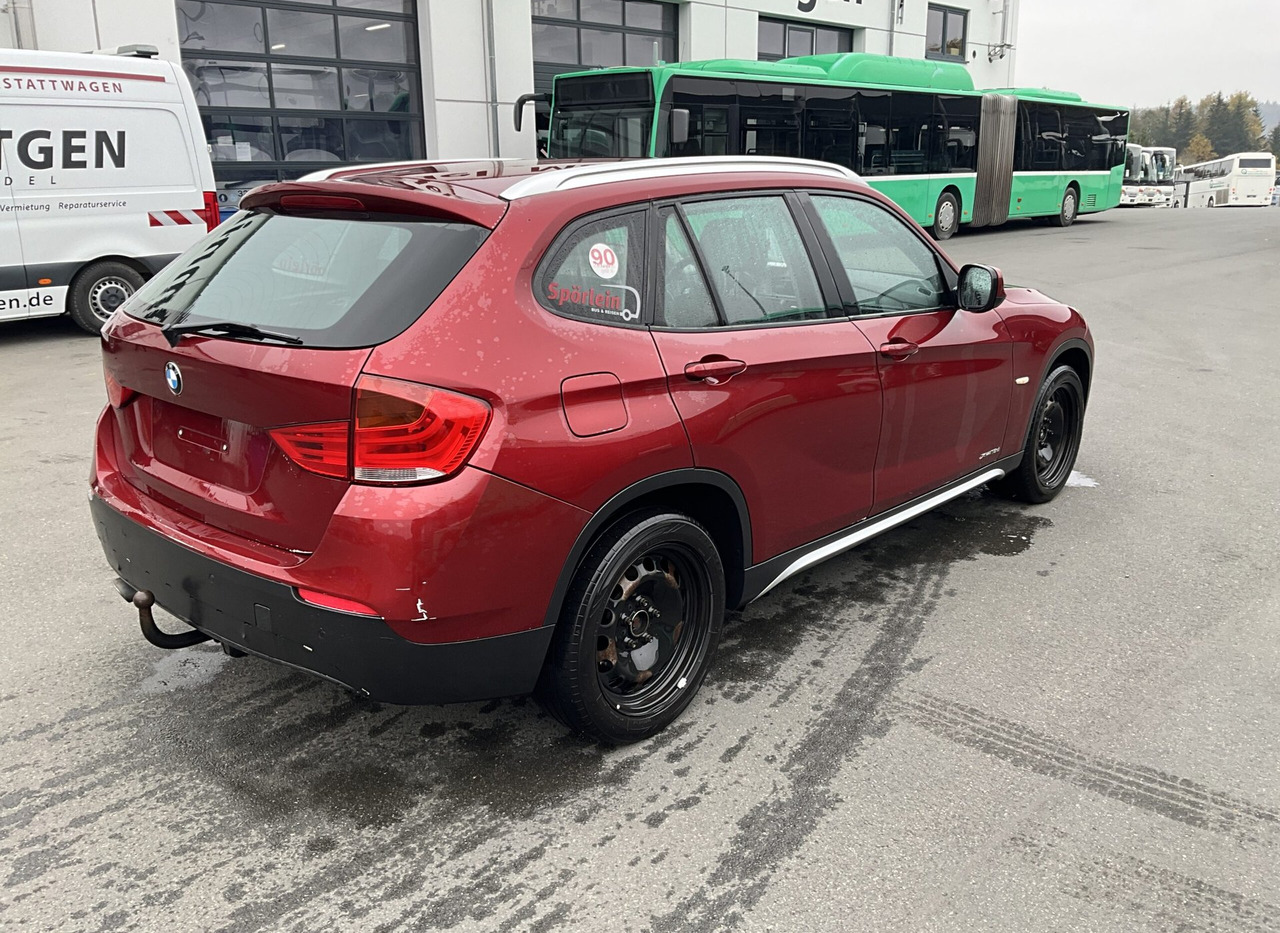 BMW X1 - سيارة دفع رباعي: صورة 4 BMW X1 - سيارة دفع رباعي: صورة 4