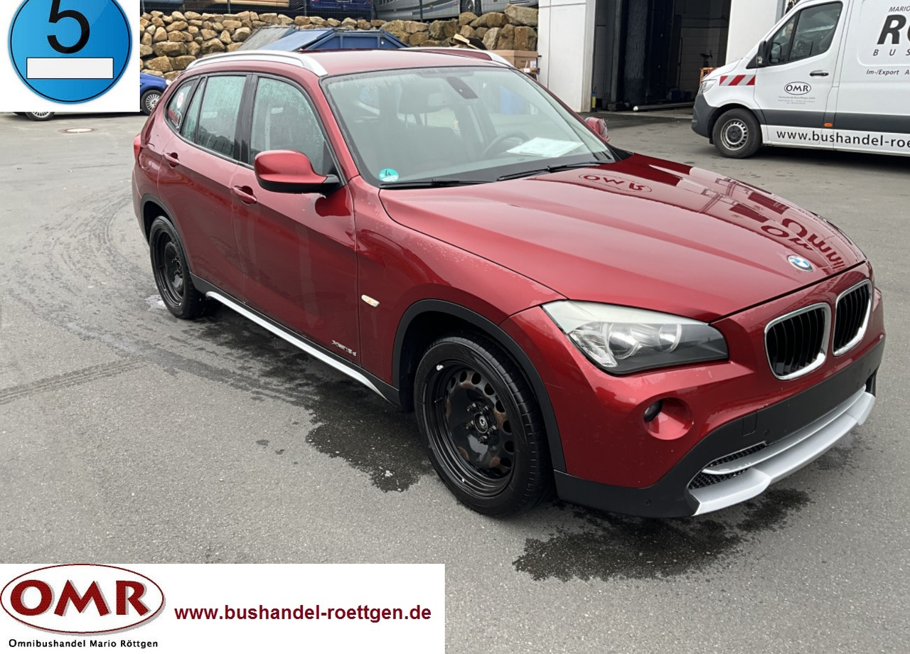 BMW X1 - سيارة دفع رباعي: صورة 1 BMW X1 - سيارة دفع رباعي: صورة 1