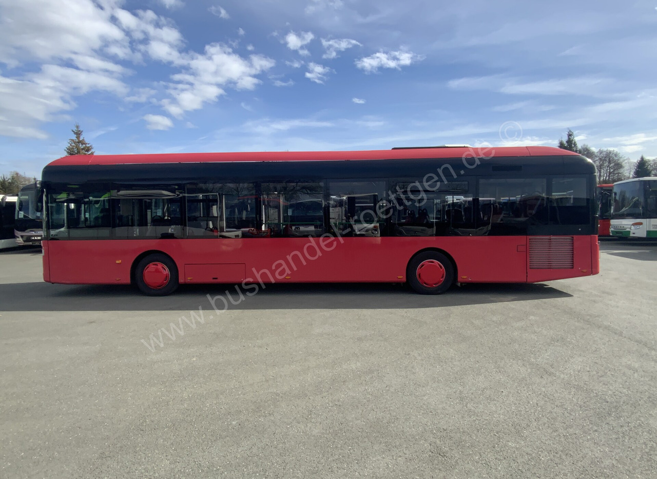 Göppel Bus GO4CITY - حافلة المدينة: صورة 5 Göppel Bus GO4CITY - حافلة المدينة: صورة 5