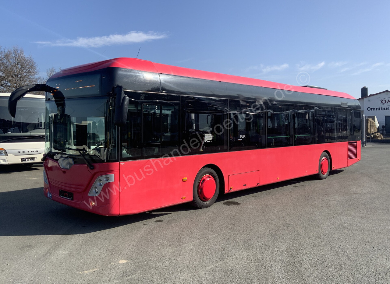 Göppel Bus GO4CITY - حافلة المدينة: صورة 2 Göppel Bus GO4CITY - حافلة المدينة: صورة 2