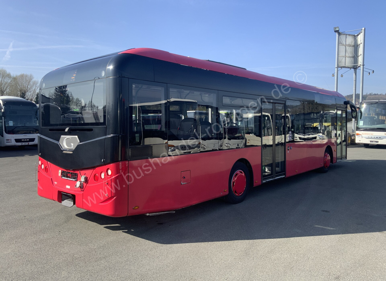 Göppel Bus GO4CITY - حافلة المدينة: صورة 4 Göppel Bus GO4CITY - حافلة المدينة: صورة 4