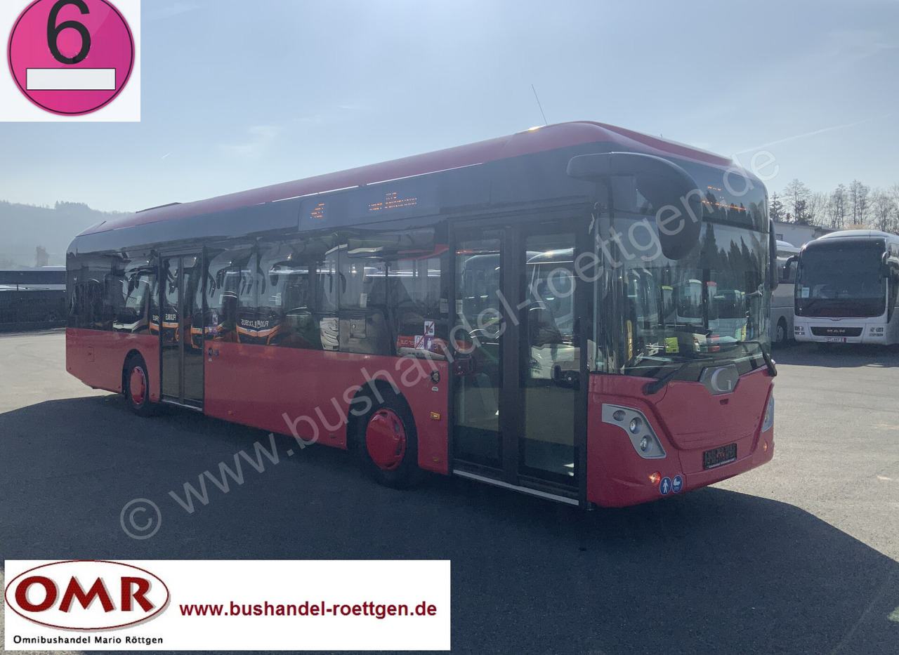 Göppel Bus GO4CITY - حافلة المدينة: صورة 1 Göppel Bus GO4CITY - حافلة المدينة: صورة 1