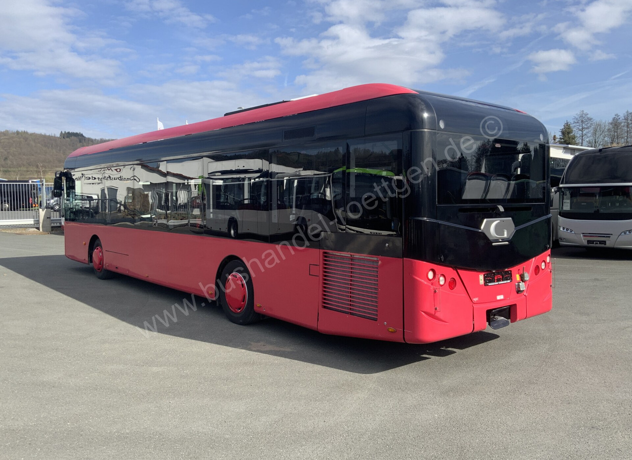 Göppel Bus GO4CITY - حافلة المدينة: صورة 4 Göppel Bus GO4CITY - حافلة المدينة: صورة 4
