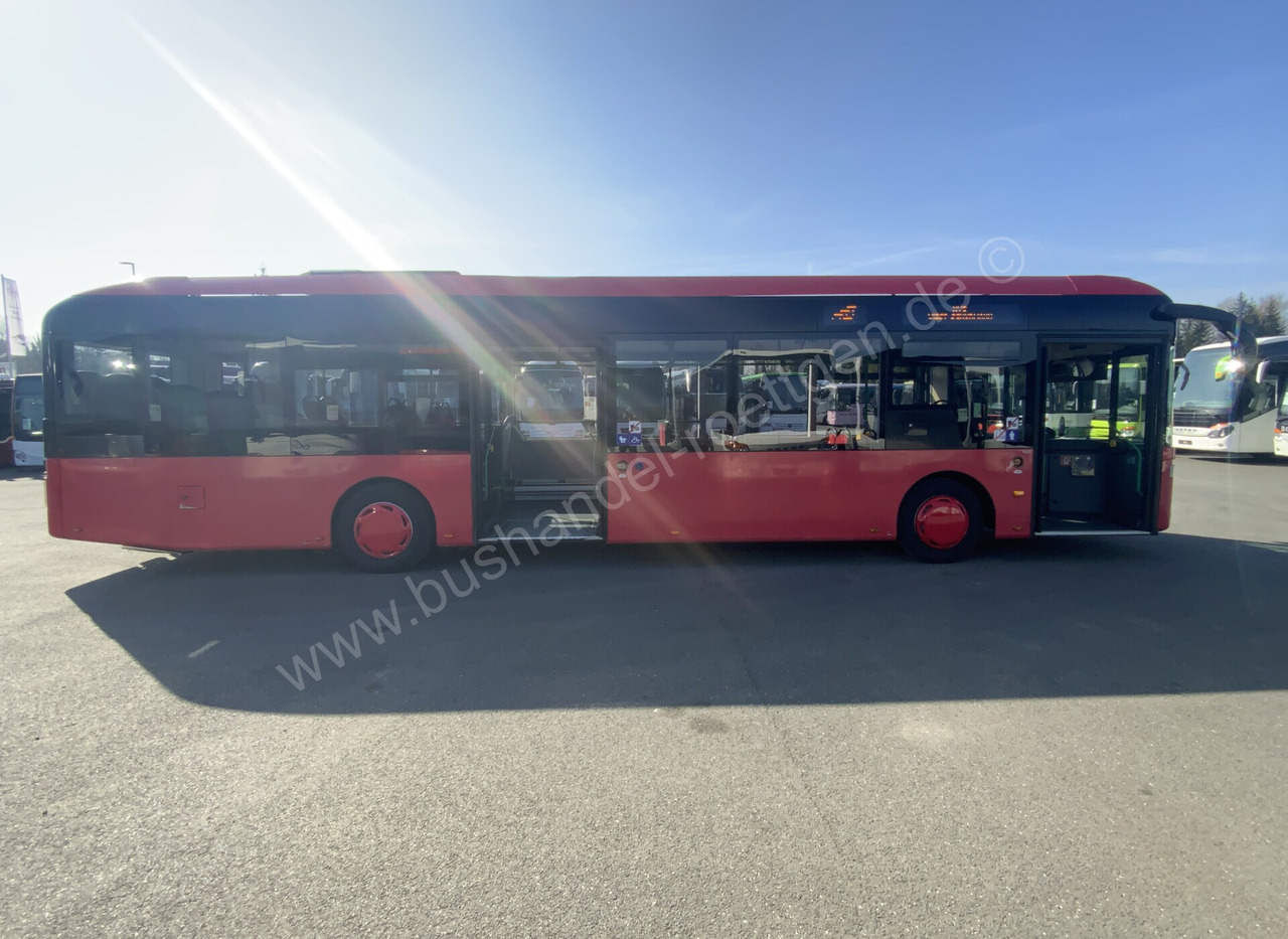 Göppel Bus GO4CITY - حافلة المدينة: صورة 5 Göppel Bus GO4CITY - حافلة المدينة: صورة 5