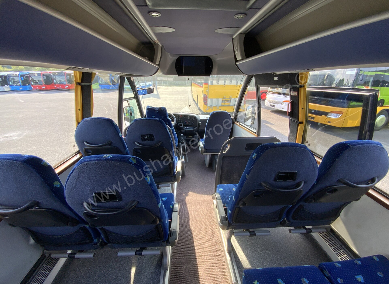 حافلة صغيرة, ميكروباص Iveco 65C17 Daily: صورة 16