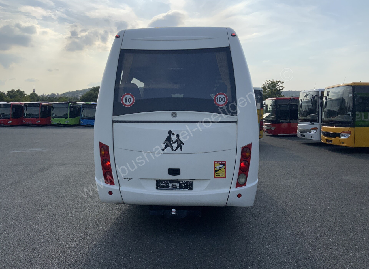 حافلة صغيرة, ميكروباص Iveco 65C17 Daily: صورة 9