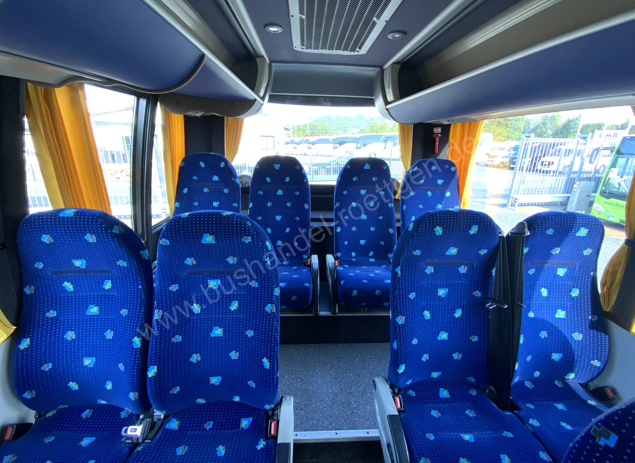 حافلة صغيرة, ميكروباص Iveco 65C17 Daily: صورة 13