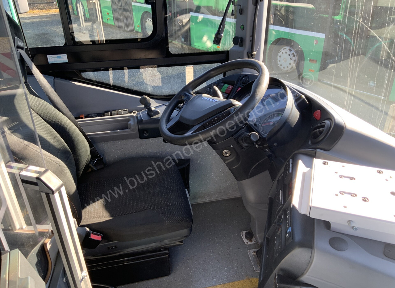 حافلة المدينة Iveco Crossway LE: صورة 17