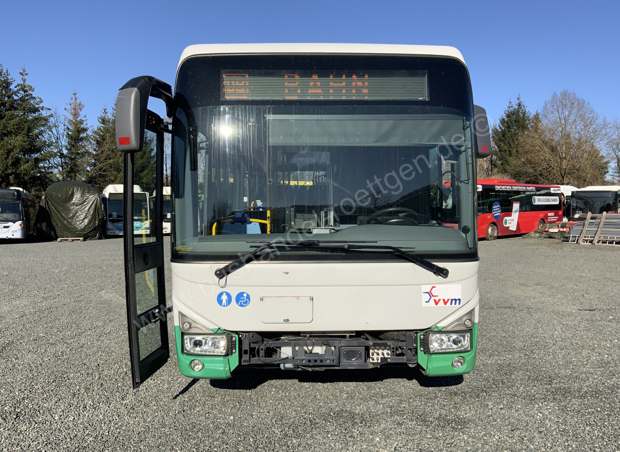 حافلة المدينة Iveco Crossway LE: صورة 7