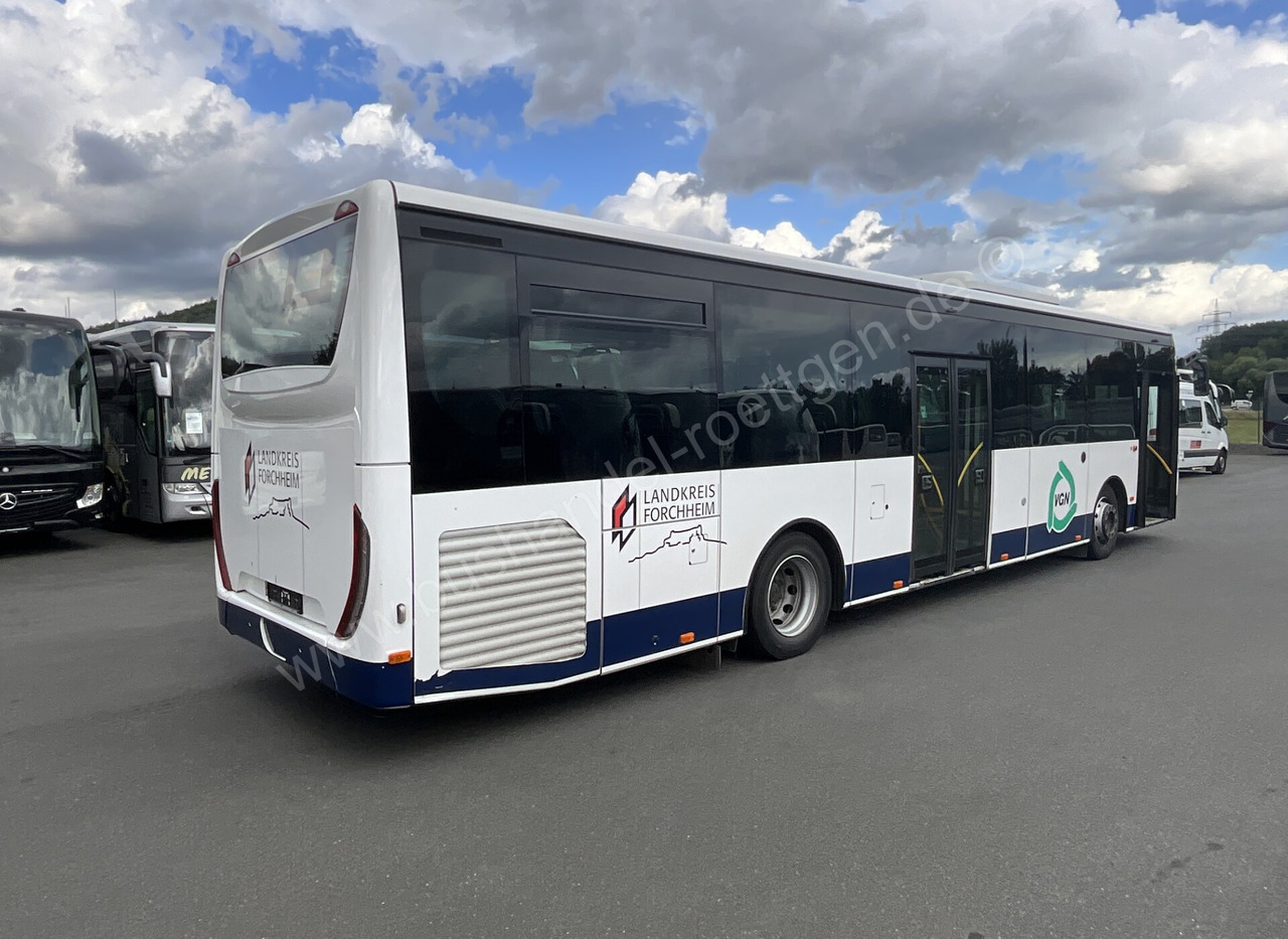 Iveco Crossway LE - حافلة المدينة: صورة 4 Iveco Crossway LE - حافلة المدينة: صورة 4