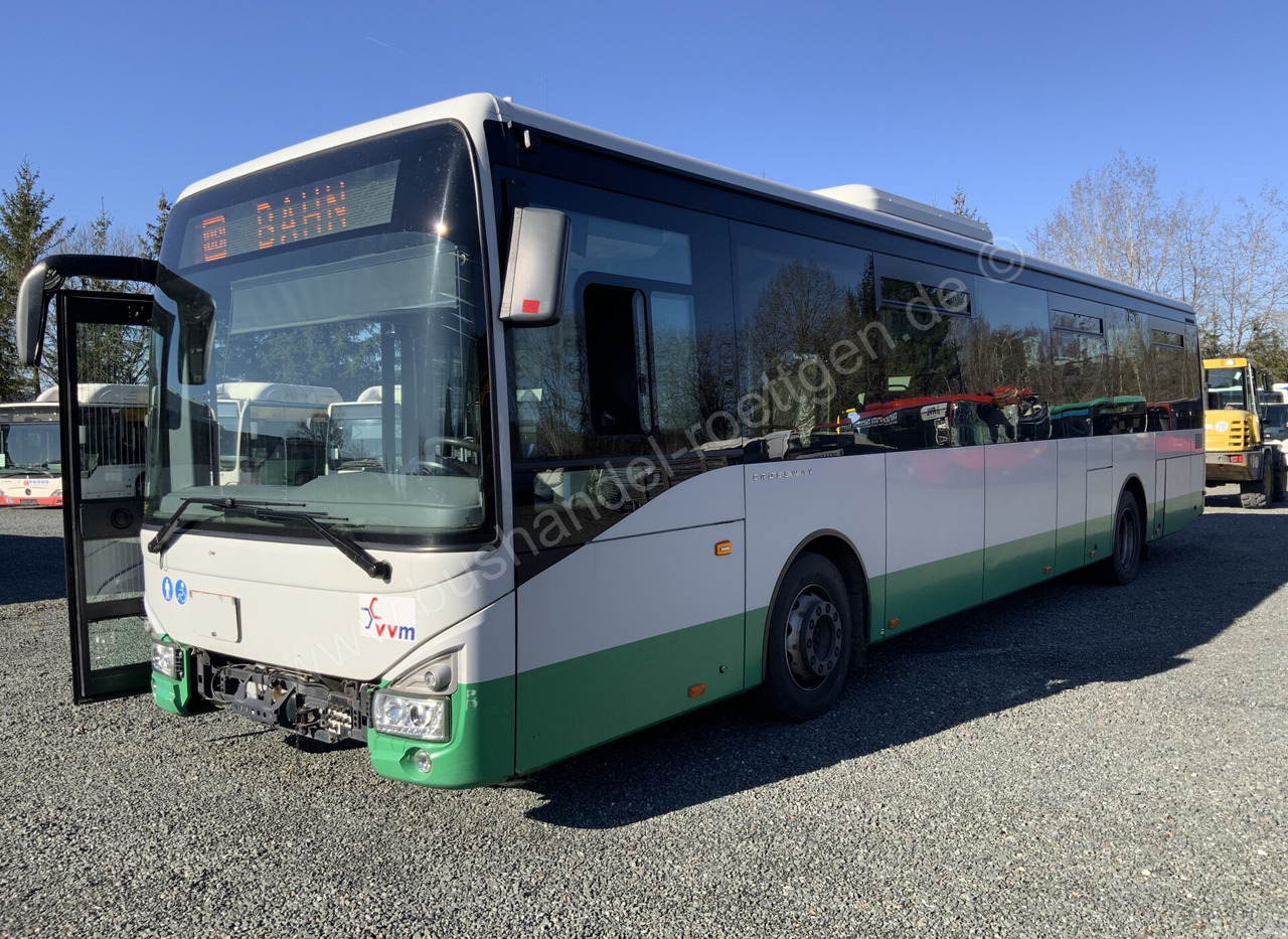 Iveco Crossway LE - حافلة المدينة: صورة 2 Iveco Crossway LE - حافلة المدينة: صورة 2