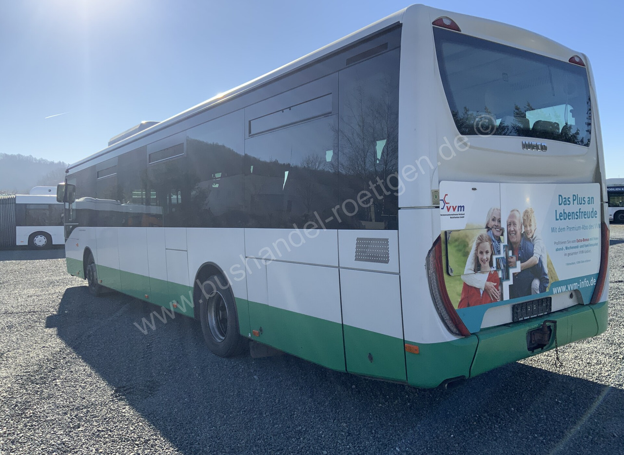 Iveco Crossway LE - حافلة المدينة: صورة 3 Iveco Crossway LE - حافلة المدينة: صورة 3
