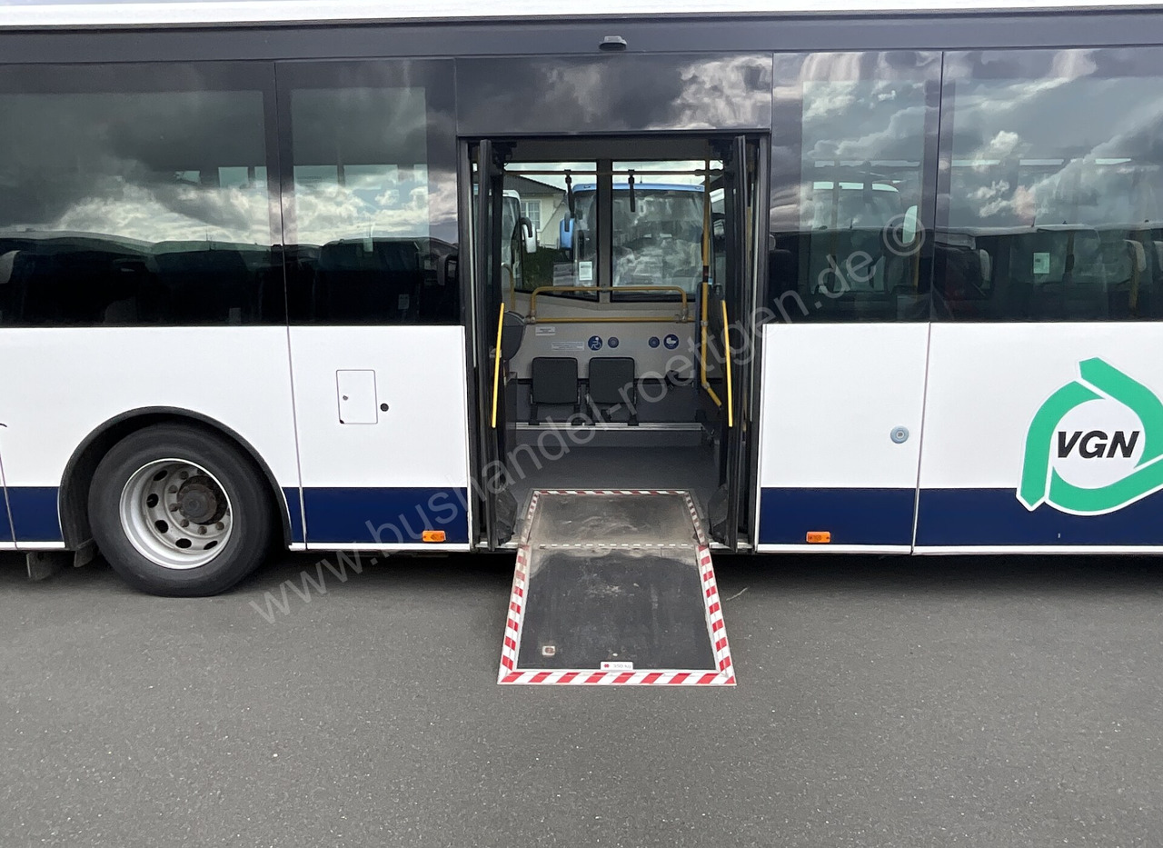 Iveco Crossway LE - حافلة المدينة: صورة 5 Iveco Crossway LE - حافلة المدينة: صورة 5