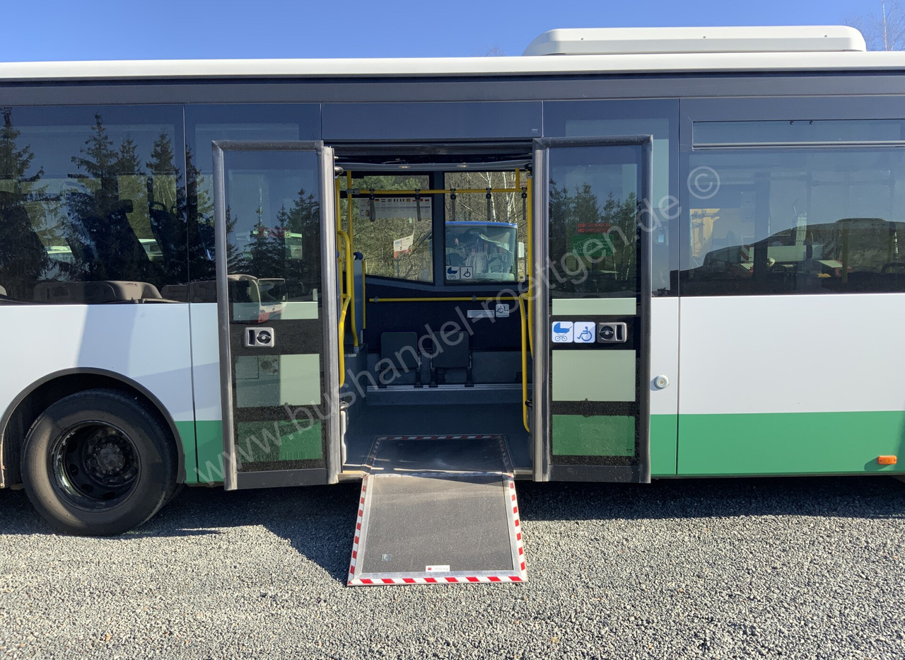 حافلة المدينة Iveco Crossway LE: صورة 6