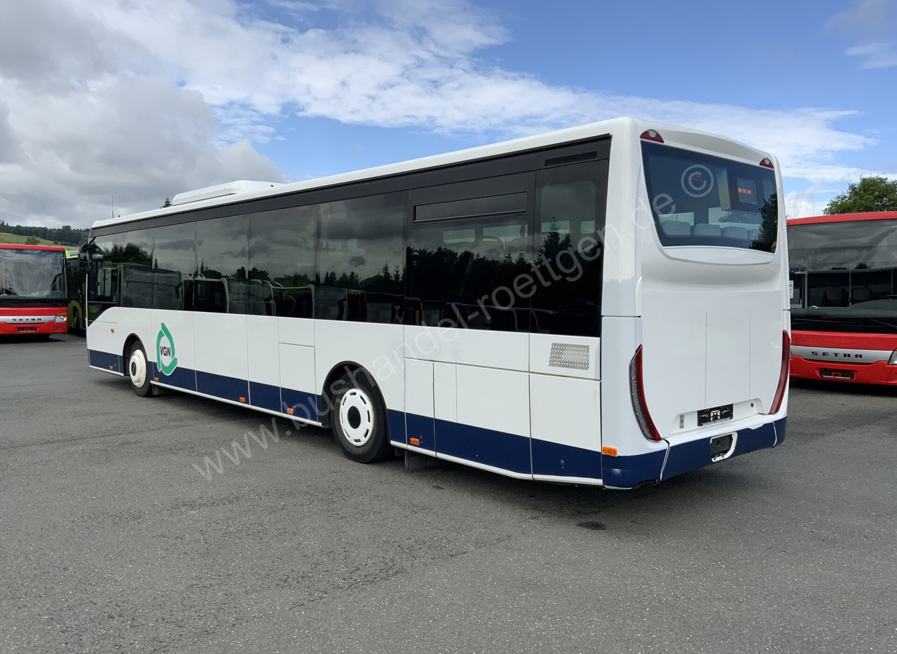 Iveco Crossway LE - حافلة المدينة: صورة 3 Iveco Crossway LE - حافلة المدينة: صورة 3