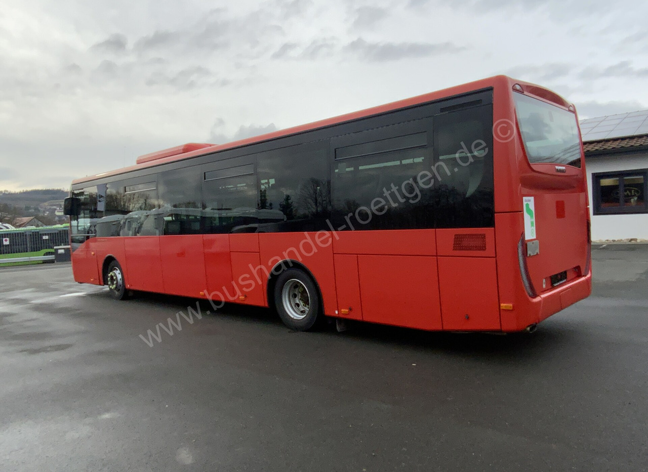 Iveco Crossway LE - حافلة المدينة: صورة 3 Iveco Crossway LE - حافلة المدينة: صورة 3