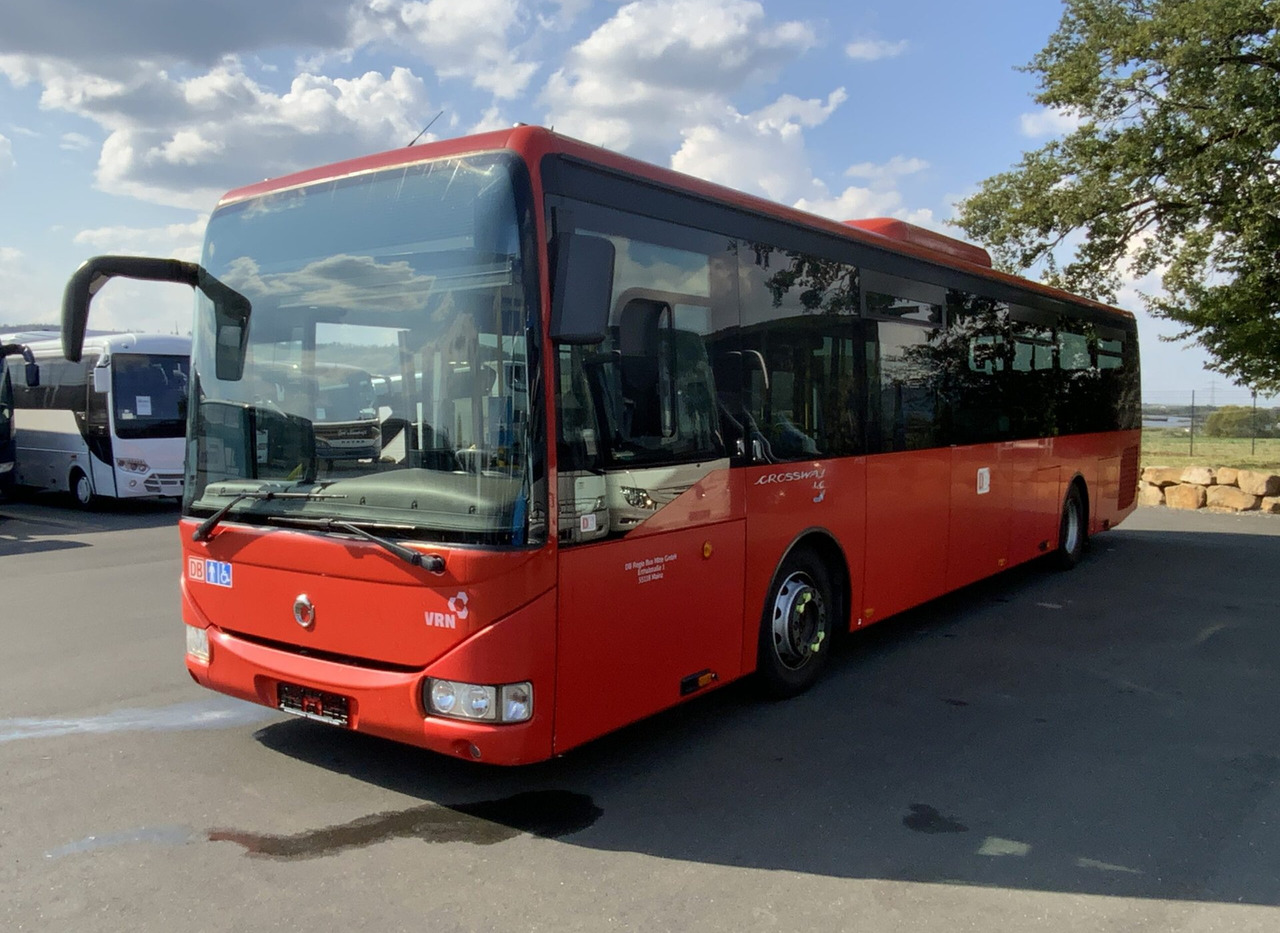 Iveco Crossway LE - حافلة المدينة: صورة 2 Iveco Crossway LE - حافلة المدينة: صورة 2