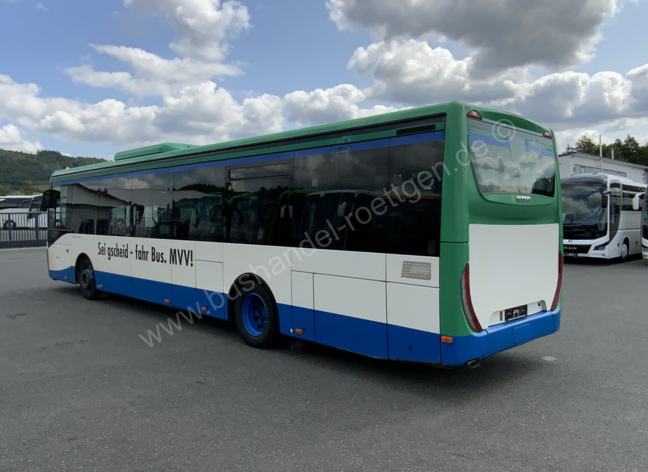 Iveco Crossway LE - حافلة المدينة: صورة 4 Iveco Crossway LE - حافلة المدينة: صورة 4