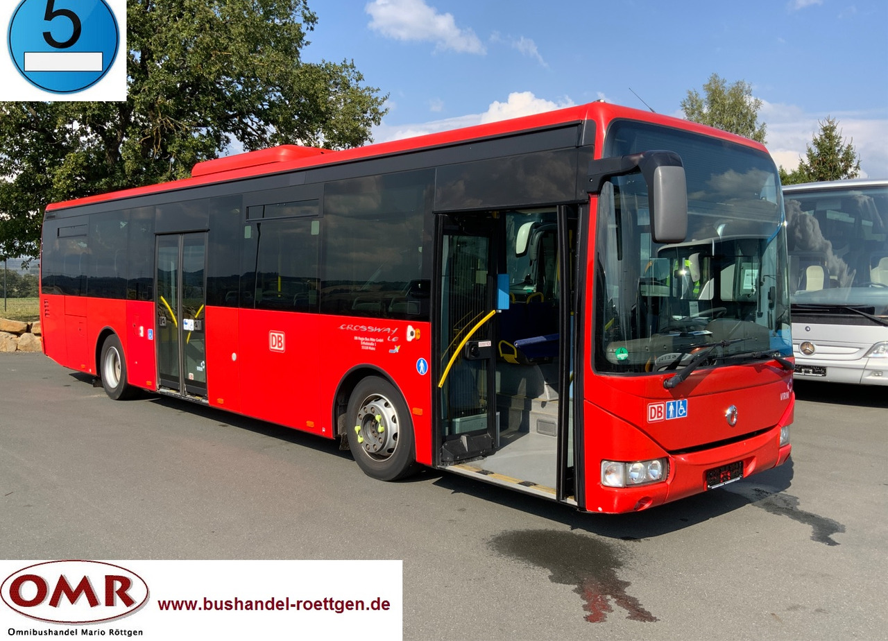 Iveco Crossway LE - حافلة المدينة: صورة 1 Iveco Crossway LE - حافلة المدينة: صورة 1