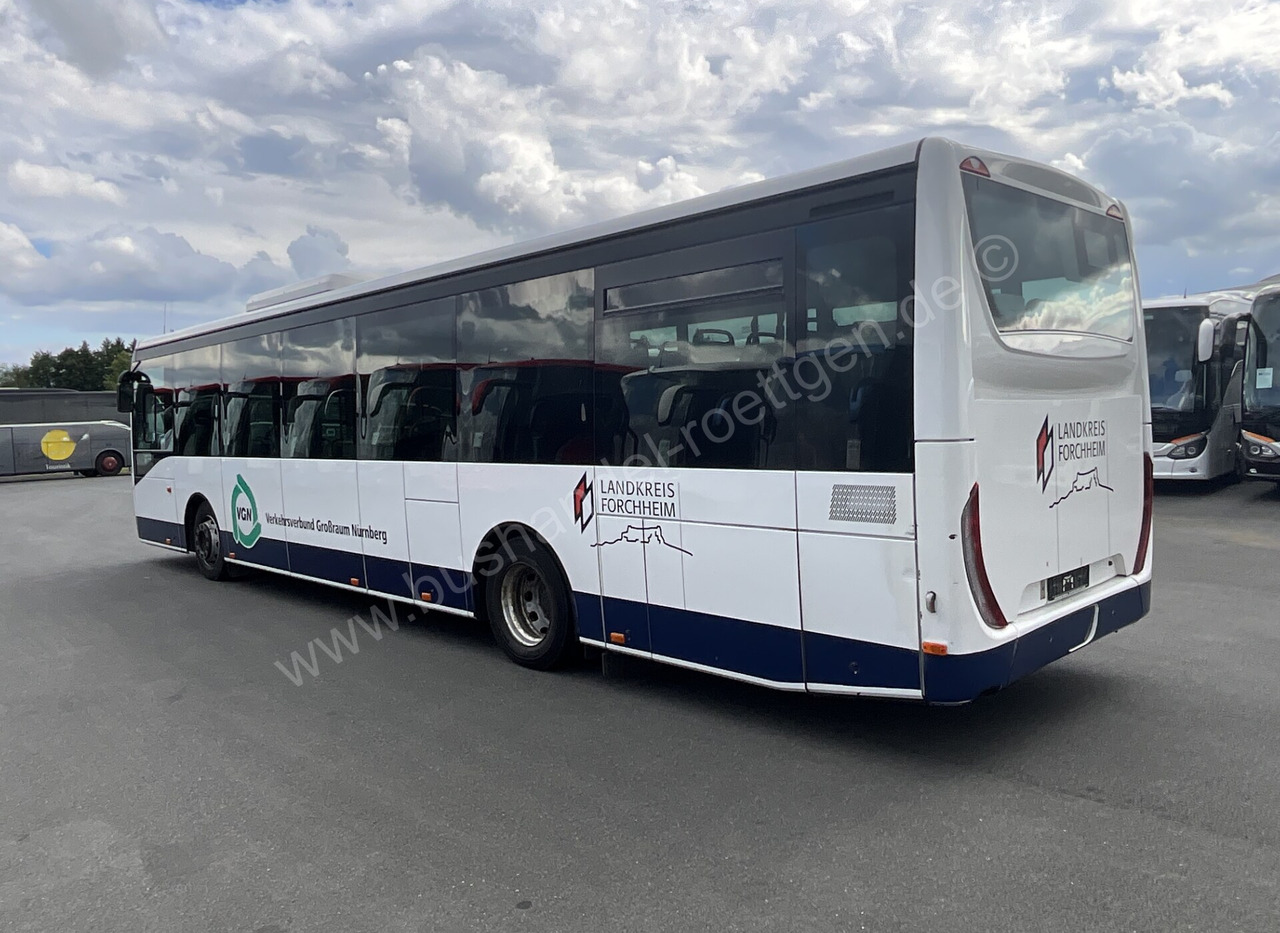 Iveco Crossway LE - حافلة المدينة: صورة 3 Iveco Crossway LE - حافلة المدينة: صورة 3