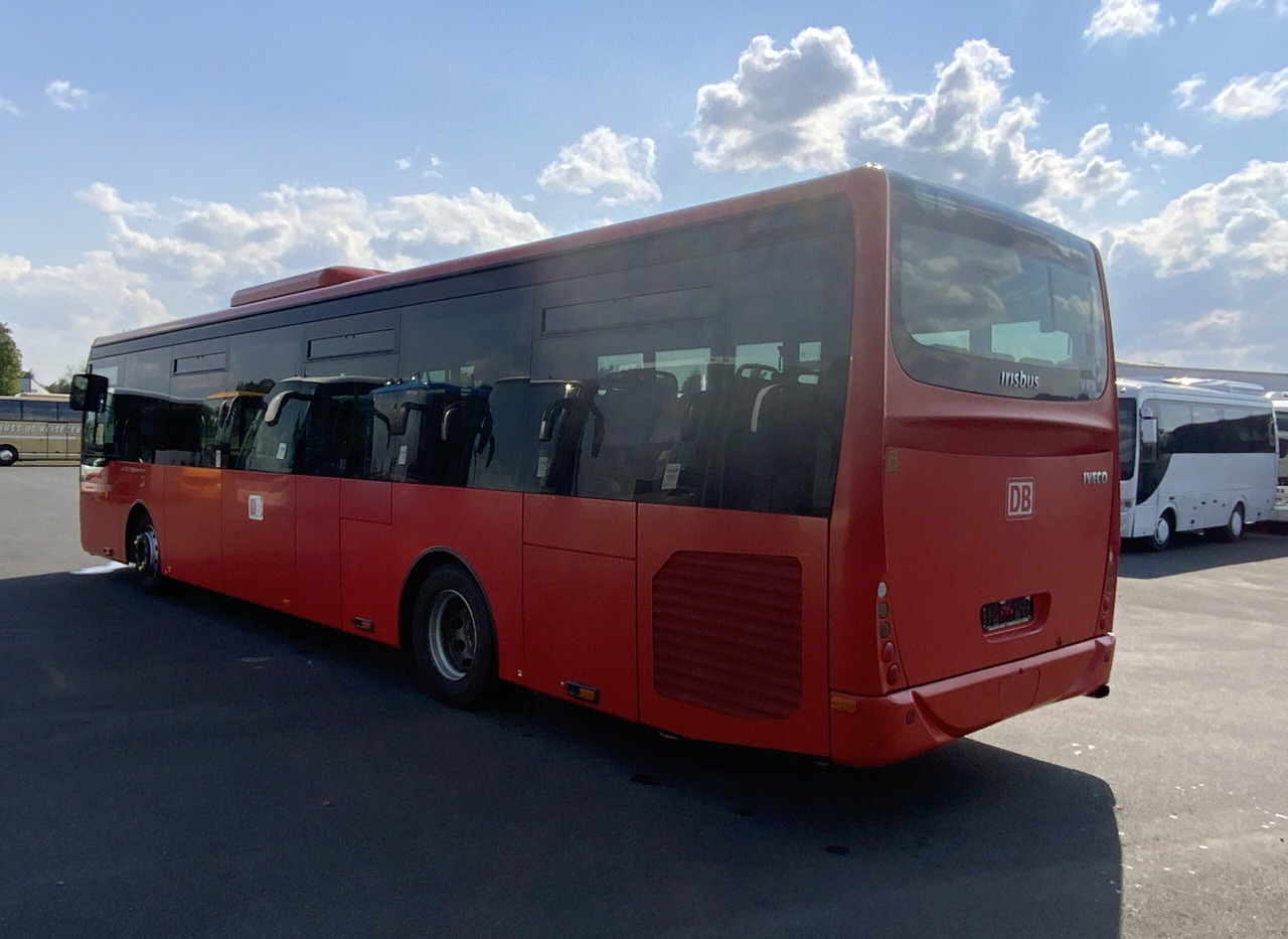 Iveco Crossway LE - حافلة المدينة: صورة 4 Iveco Crossway LE - حافلة المدينة: صورة 4