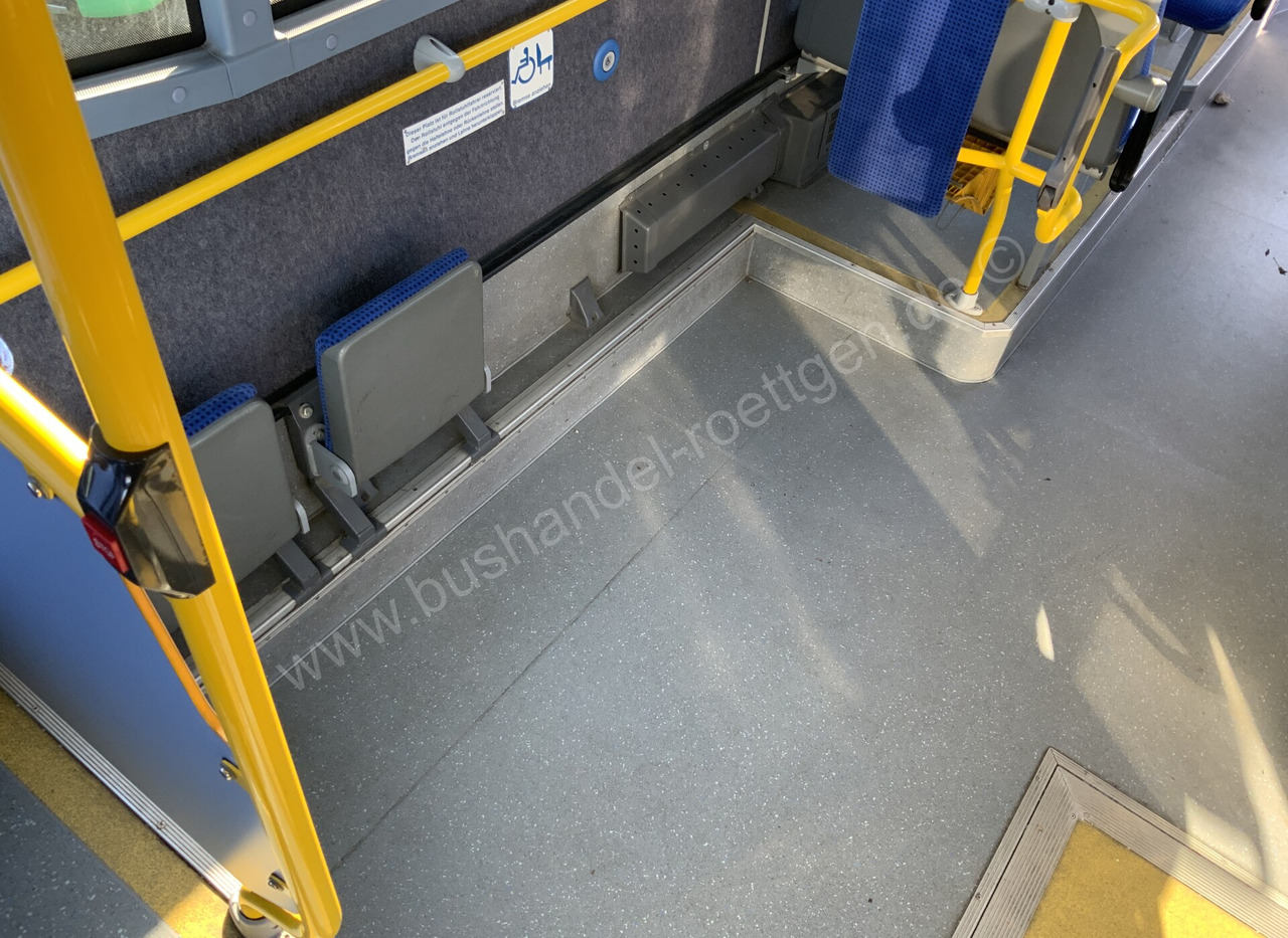 حافلة المدينة Iveco Crossway LE: صورة 16