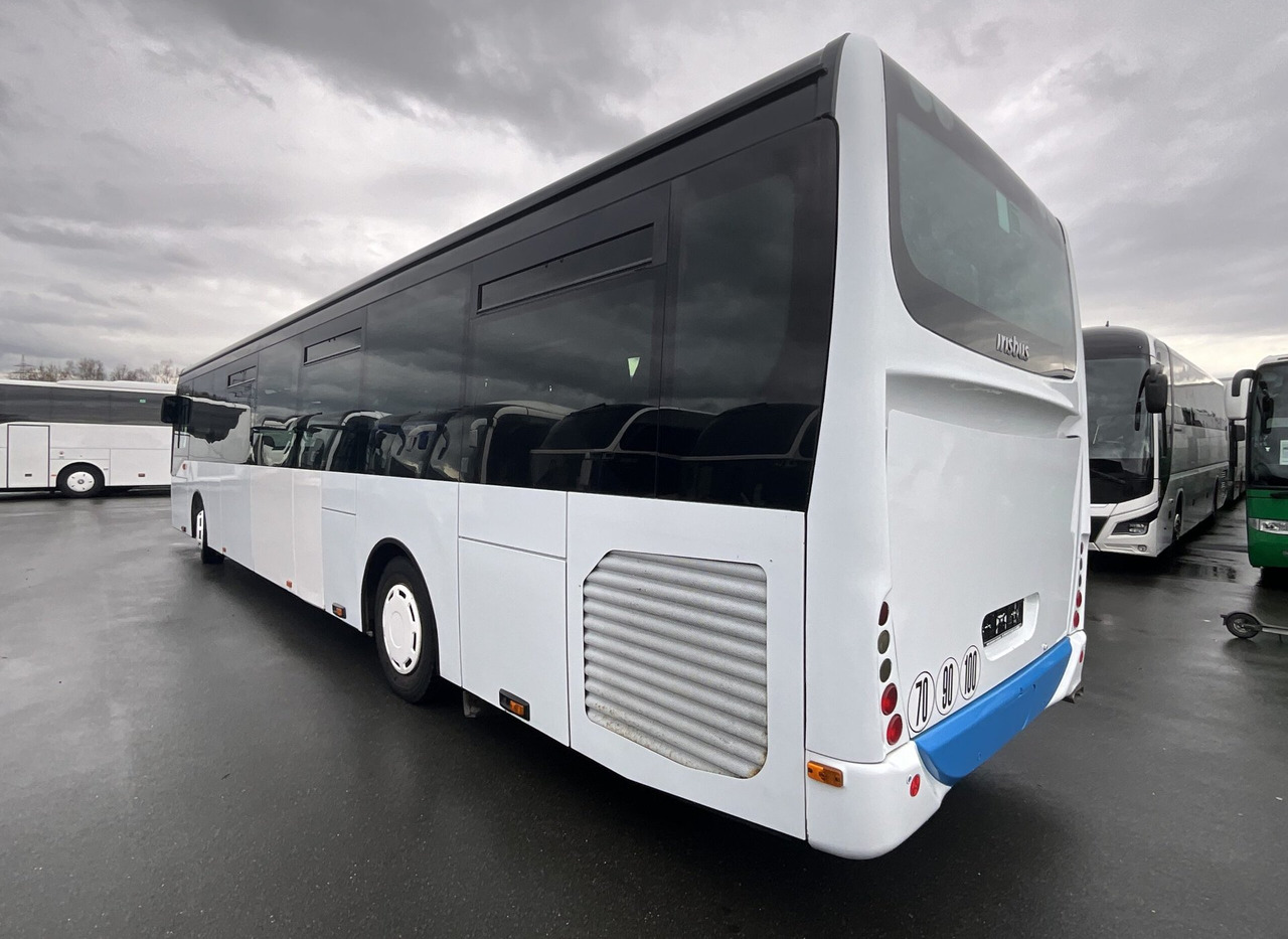 Iveco Crossway - حافلة المدينة: صورة 3 Iveco Crossway - حافلة المدينة: صورة 3