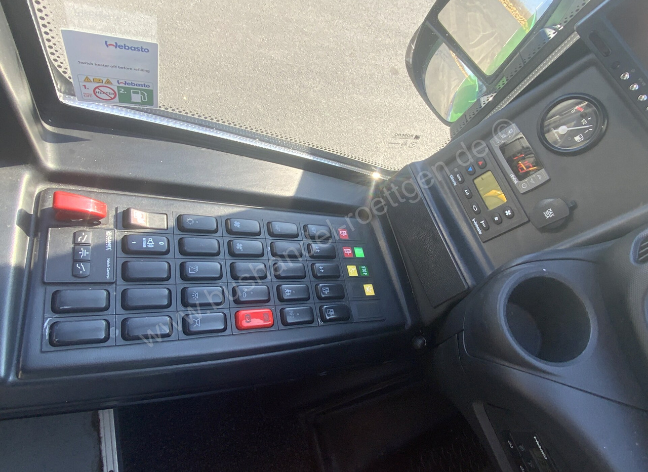 حافلة صغيرة, ميكروباص Iveco Rosero-P: صورة 14