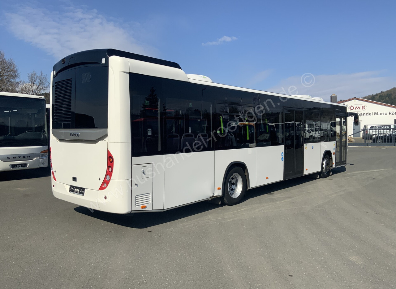 Iveco Streetway - حافلة المدينة: صورة 3 Iveco Streetway - حافلة المدينة: صورة 3