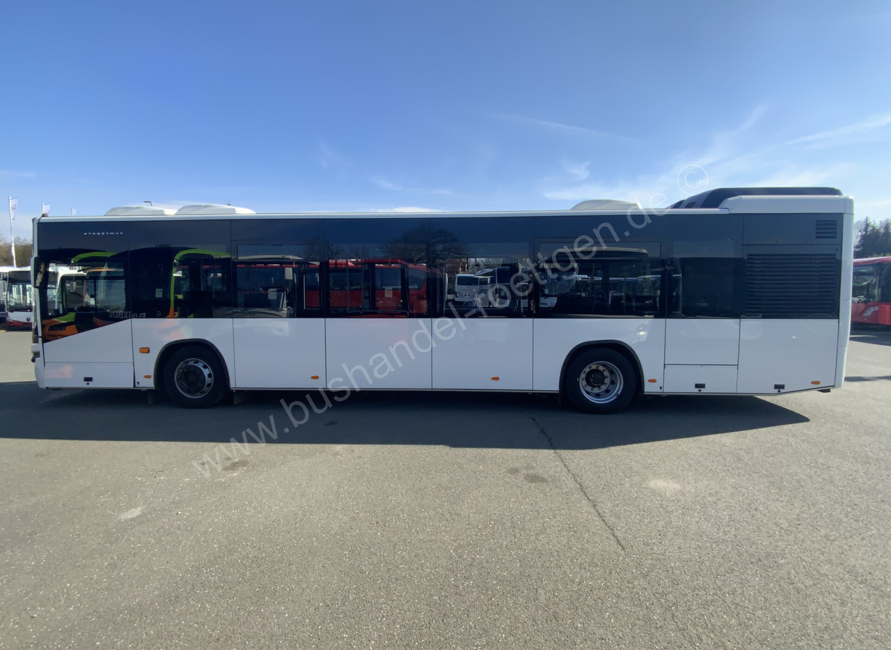 Iveco Streetway - حافلة المدينة: صورة 5 Iveco Streetway - حافلة المدينة: صورة 5