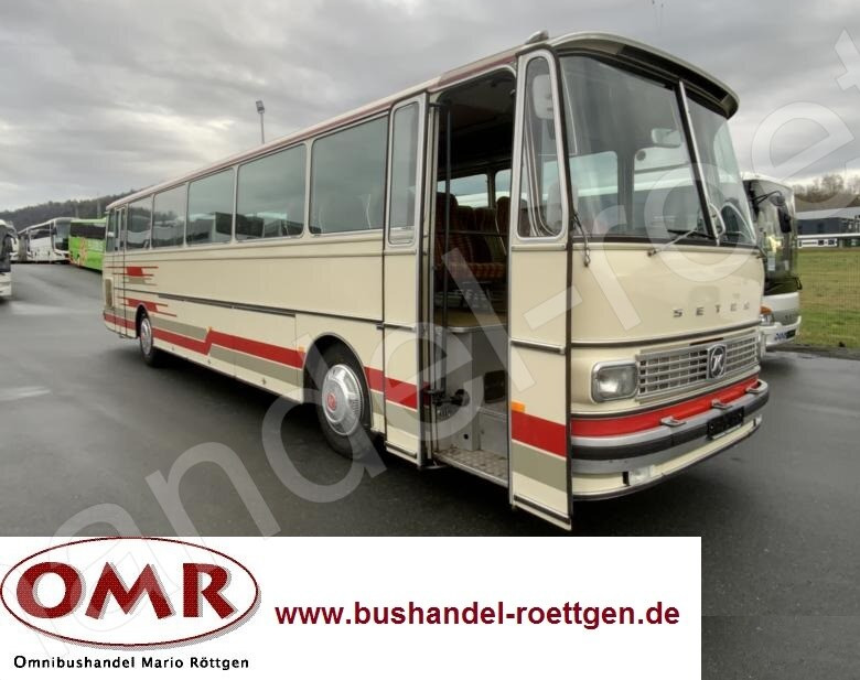 Kässbohrer S 150 - حافلة: صورة 1 Kässbohrer S 150 - حافلة: صورة 1