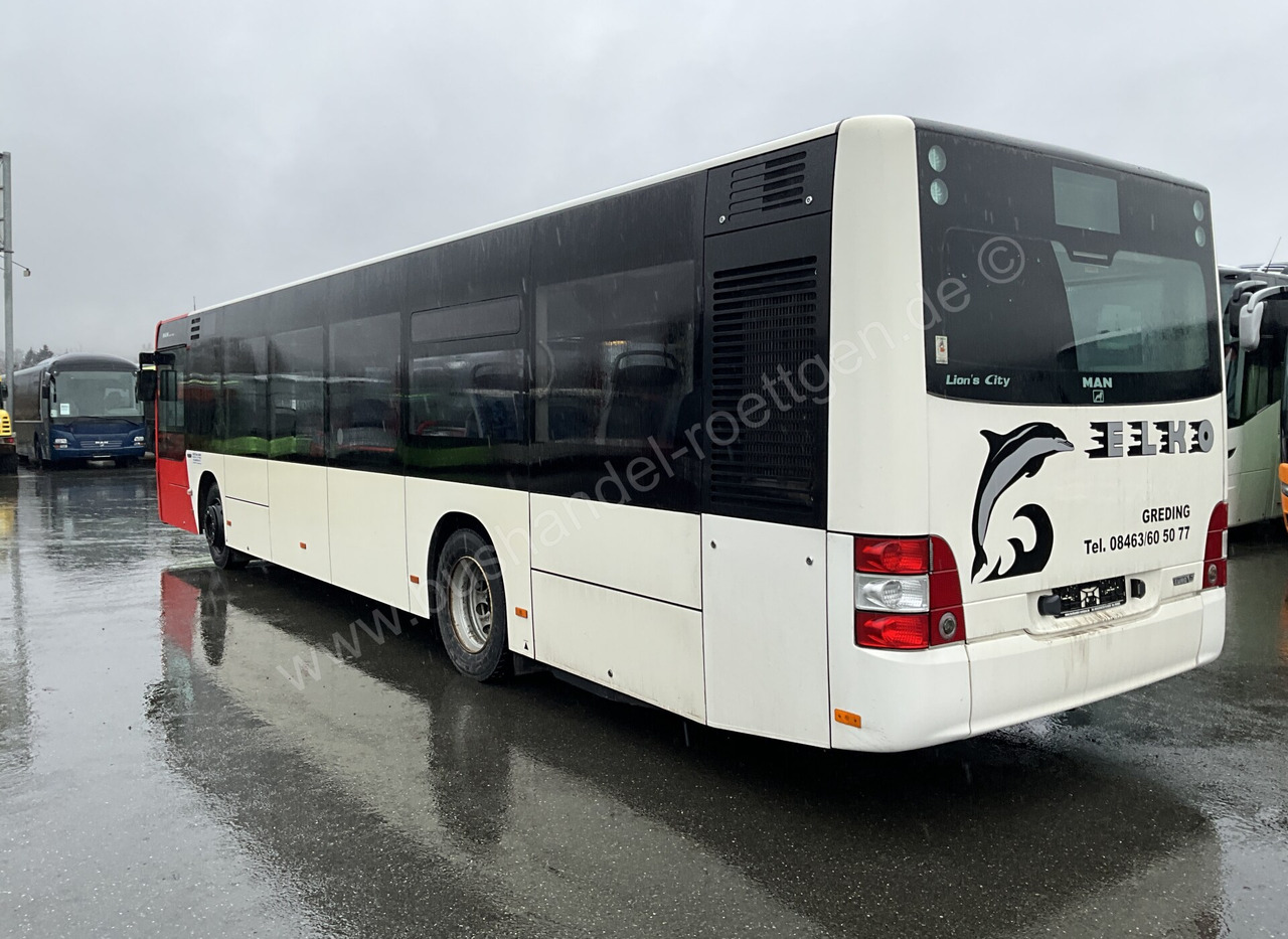 MAN A 37 Lion´s City - حافلة المدينة: صورة 3 MAN A 37 Lion´s City - حافلة المدينة: صورة 3