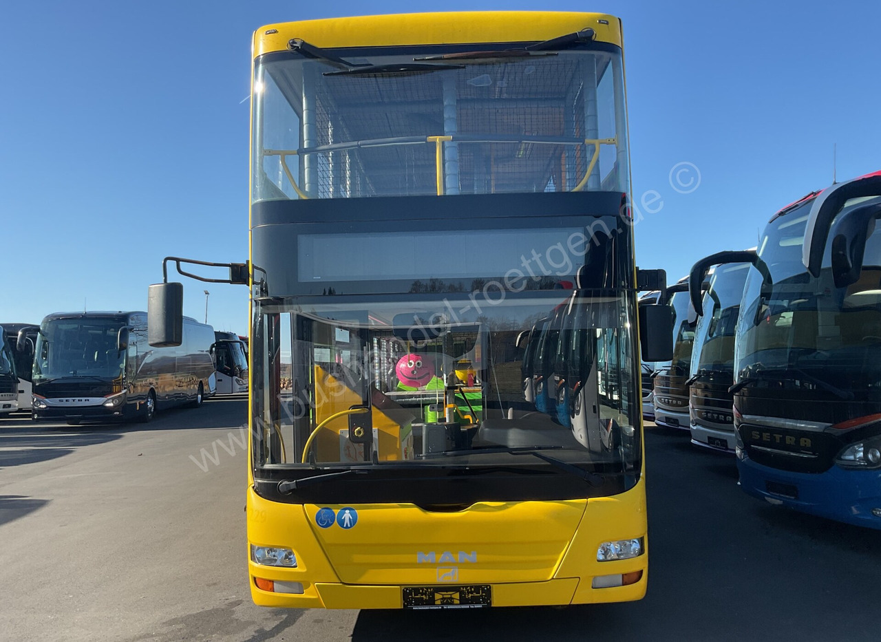 MAN A 39 - حافلة ذات طابقين: صورة 5 MAN A 39 - حافلة ذات طابقين: صورة 5