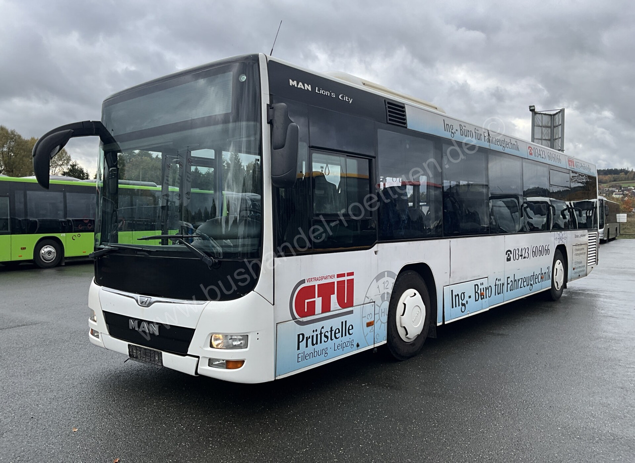 MAN A 78 Lion´s City - حافلة المدينة: صورة 2 MAN A 78 Lion´s City - حافلة المدينة: صورة 2