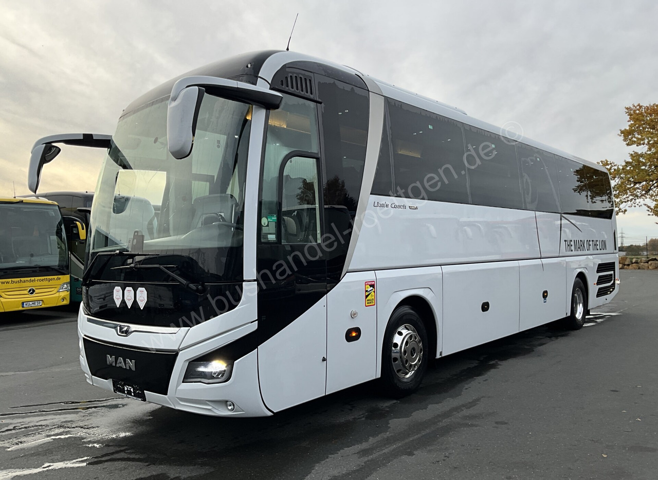 MAN R 07 Lion´s Coach - مركبة كوتش: صورة 2 MAN R 07 Lion´s Coach - مركبة كوتش: صورة 2